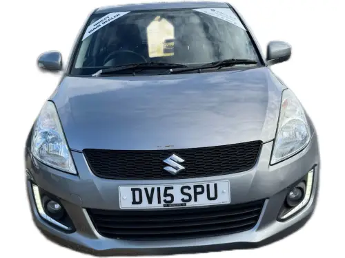Suzuki Swift DV15 SPU