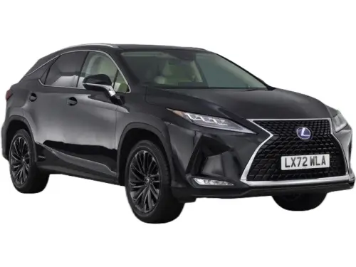 Lexus RX LX72 WLA