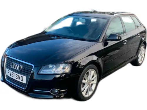 Audi A3 Sport 138 TDI FV61 SVO