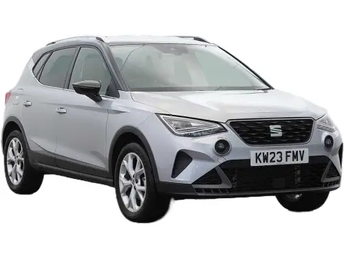 SEAT Arona FR TSI S-A KW23 FMV