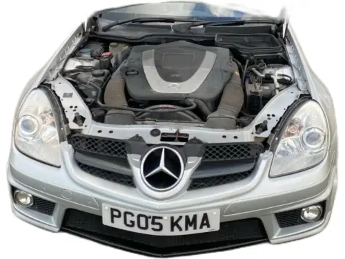 Mercedes-Benz SLK PG05 KMA