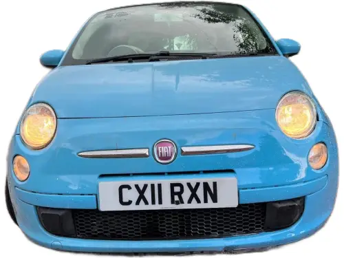 Fiat 500 CX11 RXN