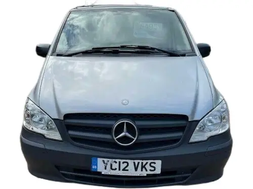 Mercedes-Benz Vito YC12 VKS