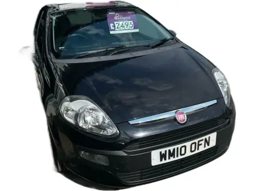 Fiat Punto Evo Dynamic WM10 OFN