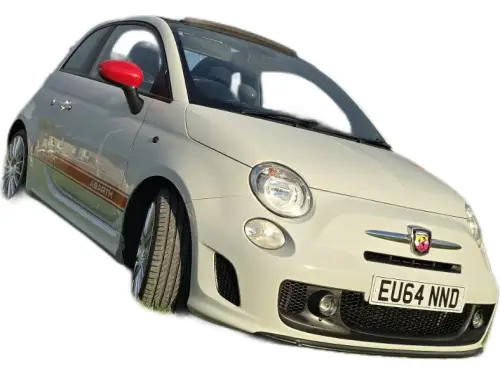 Abarth 500 EU64 NND