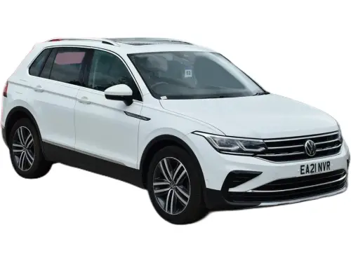 Volkswagen Tiguan Elegance TDI S-A EA21 NVR
