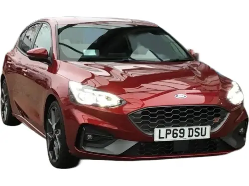 Ford Focus ST LP69 DSU