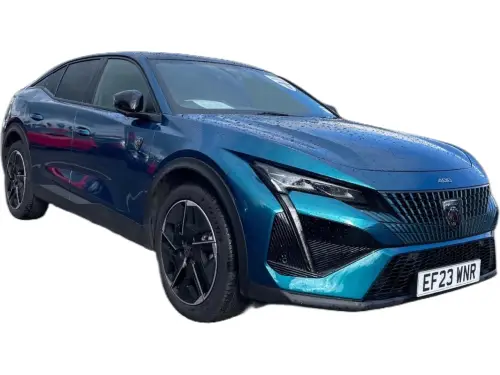Peugeot 408 GT PureTech S/S Auto EF23 WNR