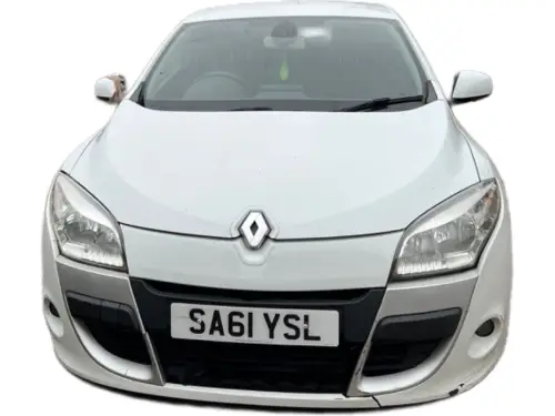 Renault Megane SA61 YSL