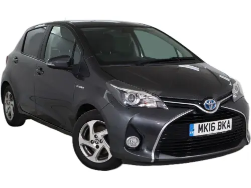 Toyota Yaris MK16 BKA