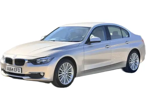 BMW 3 Series AU64 EFO