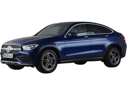 Mercedes-Benz GLC 300 AMG Line 4MATIC Auto RE20 OJX