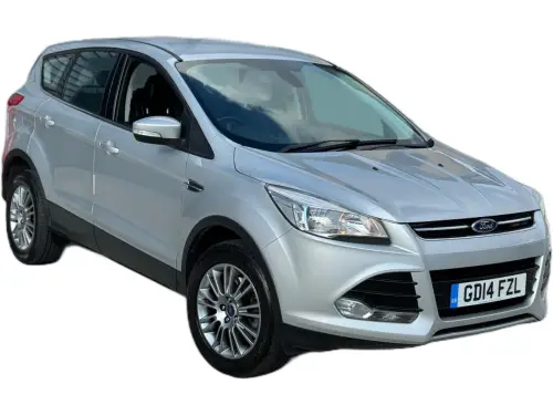 Ford Kuga GD14 FZL