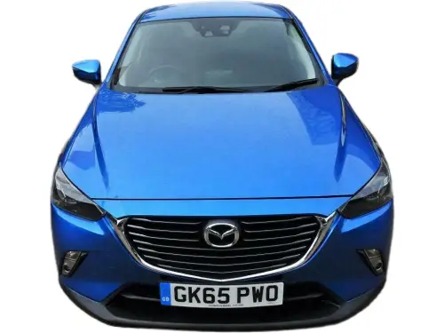 Mazda CX-3 Sport Nav Auto GK65 PWO
