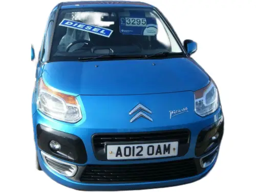 Citroën C3 Picasso VTR+ HDi AO12 OAM