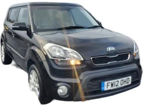 Kia Soul FW12 OHD
