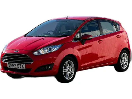 Ford Fiesta BN63 DTX
