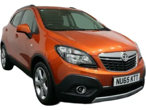 Vauxhall Mokka Tech Line CDTi S/S NU65 KTT