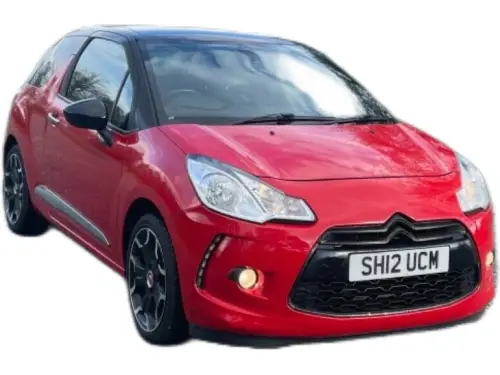 Citroën DS3 Dstyle + SH12 UCM