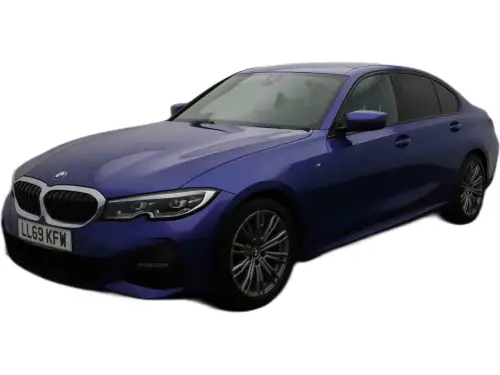BMW 320i M Sport Auto LL69 KFW