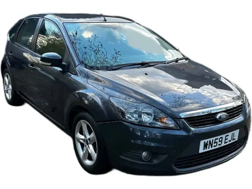 Ford Focus WN59 EJL