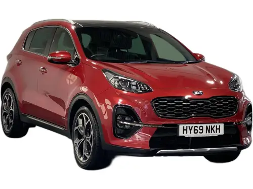 Kia Sportage HY69 NKH