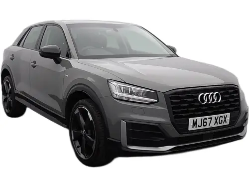 Audi Q2 MJ67 XGX