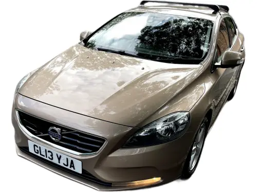 Volvo V40 GL13 YJA