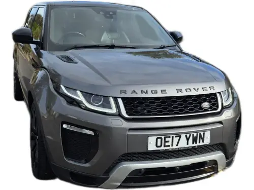 Land Rover Range Rover Evoque OE17 YWN