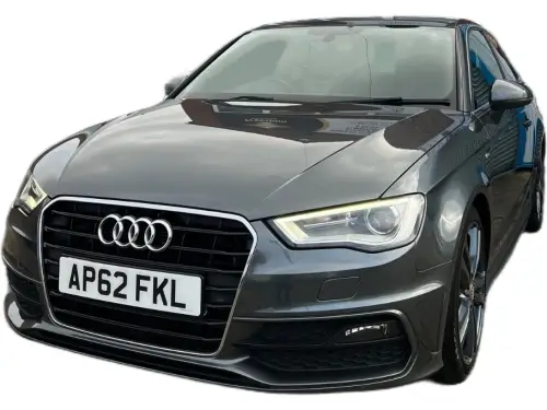 Audi A3 AP62 FKL