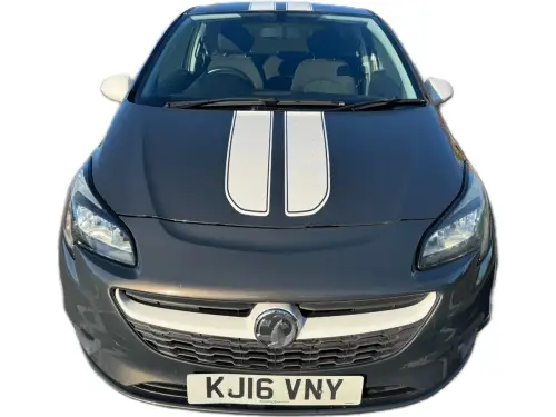 Vauxhall Corsa KJ16 VNY