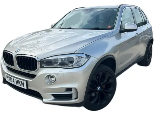 BMW X5 HX64 MKN