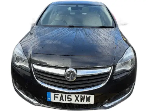 Vauxhall Insignia FA16 XWW