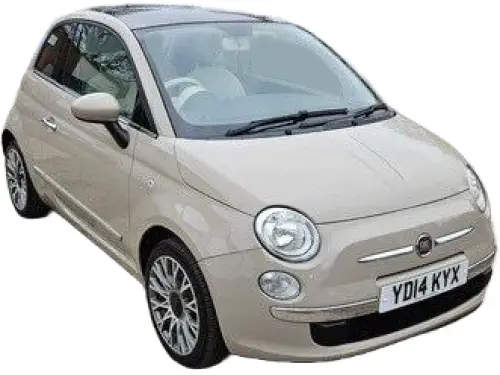 Fiat 500 YD14 KYX