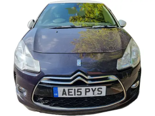 Citroën DS3 AE15 PYS