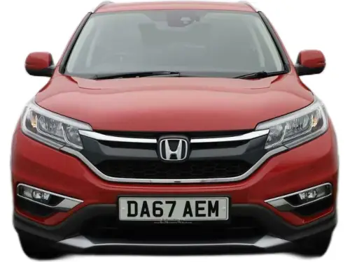 Honda CR-V SE + Navi I-i-DTEC 4X2 DA67 AEM
