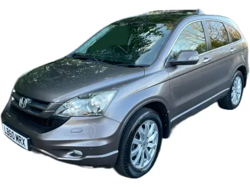 Honda CR-V EX i-VTEC LB60 MRX
