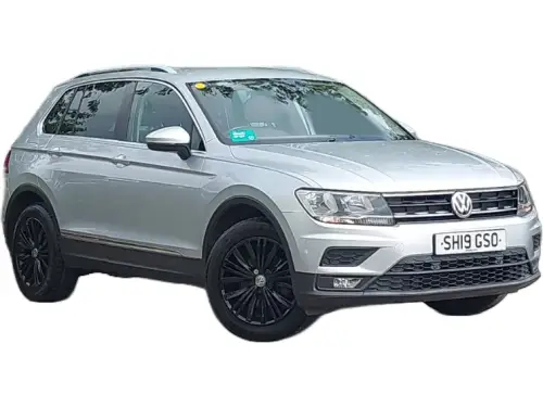 Volkswagen Tiguan SE TSI Evo SH19 GSO