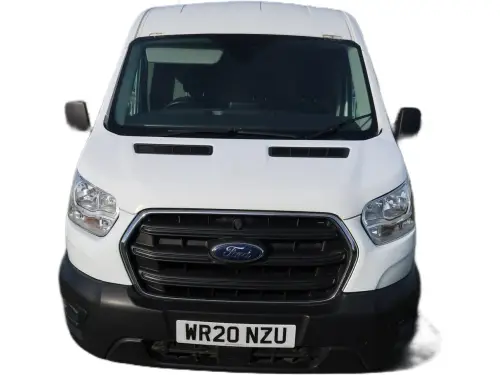 Ford Transit 350 Trend EcoBlue WR20 NZU