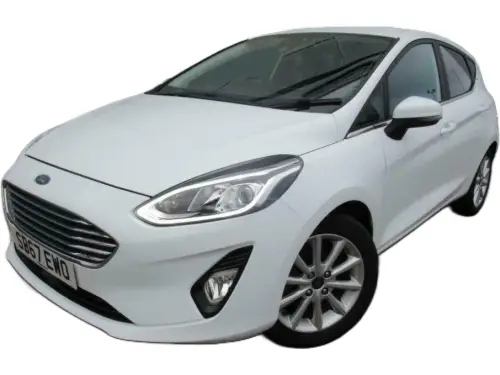 Ford Fiesta Titanium Turbo SB67 EWO