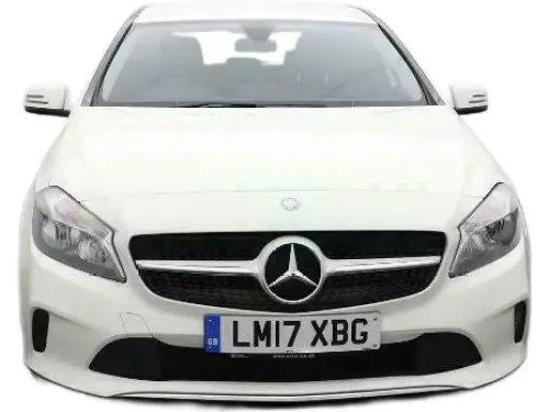 Mercedes-Benz A-Class LM17 XBG