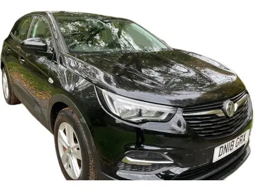 Vauxhall Grandland DN18 GRX