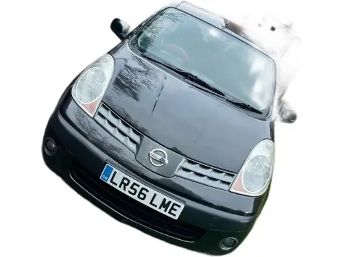 Nissan Note LR56 LME