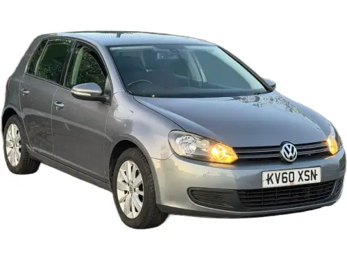 Volkswagen Golf Match TDI DSG KV60 XSN