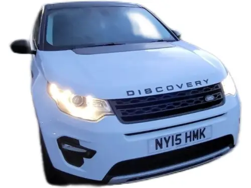 Land Rover Discovery Sport NY15 HMK