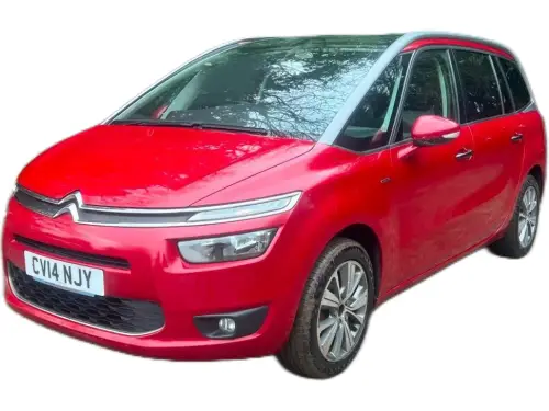 Citroën C4 CV14 NJY