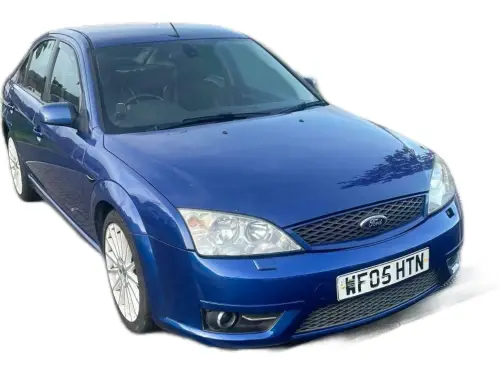 Ford Mondeo ST TDCi WF05 HTN