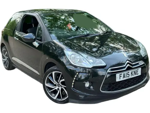 DS DS3 FA15 KNE