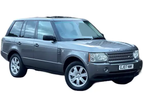 Land Rover Range Rover GJ07 NWK