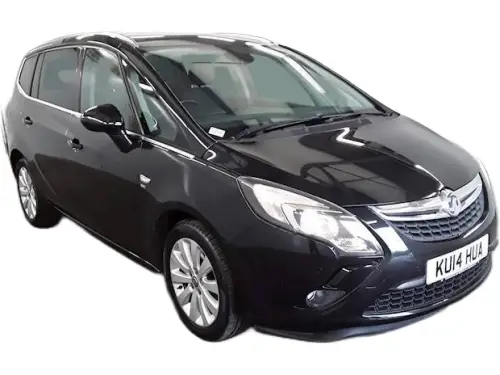 Vauxhall Zafira Tourer SE CDTi Auto KU14 HUA